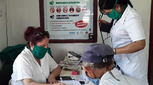 Refuerzan atención primaria de salud en Cabaiguán