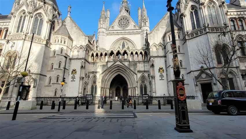 Alta Corte de Inglaterra