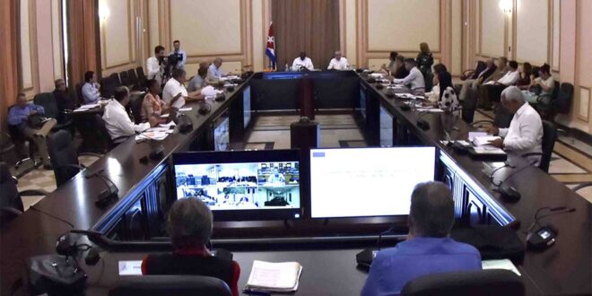 Cuba Consejo de Estado