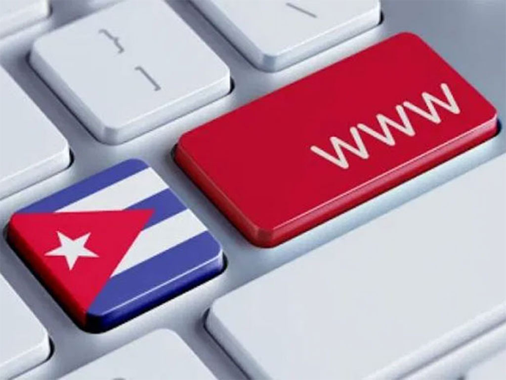 Cuba www ciberseguridad