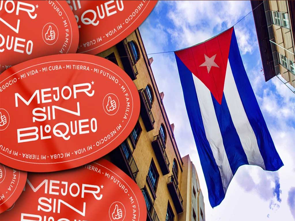 Bloqueo, eje central de la política de Estados Unidos contra Cuba