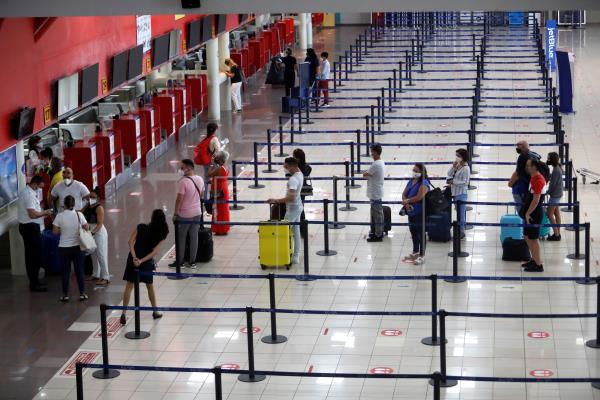 El Aeropuerto Internacional José Martí reinicia operaciones comerciales regulares con la aplicación de todas las medidas de seguridad establecidas por el país y las autoridades aeronáuticas internacionales.