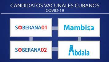 candidato vacunal cubano
