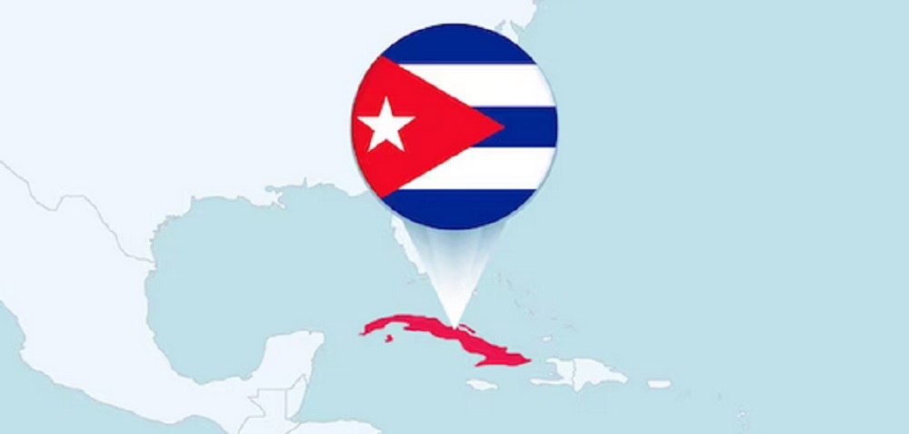 Cuba es el Caribe en estado puro, sus ritmos y sabores se dan cita en su mapa