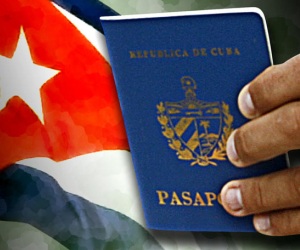 cuba passport