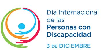 Día Internacional de las Personas con Discapacidad 3 de diciembre