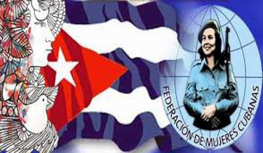 Federación de Mujeres Cubanas