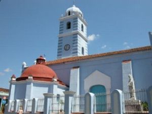Iglesia Parroquial Mayor de la ciudad de Sancti Spíritus