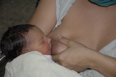 Lactancia materna: Amamantar y trabajar también