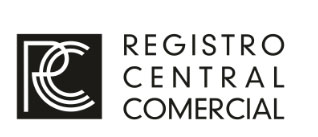 logo registro central comercial