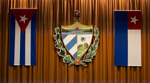 Parlamento cubano somete a aprobación cuatro proyectos de ley