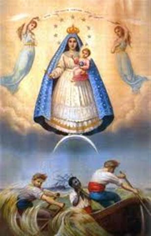 Virgen de la Caridad del Cobre, Patrona de Cuba