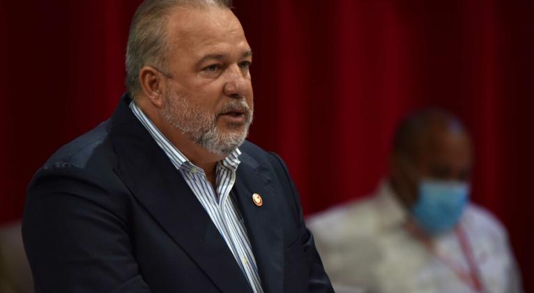 primer ministro cubano rinde cuenta de su gestion ante el parlamento